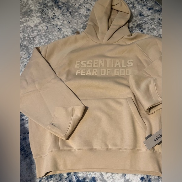 Essentials Other - Essentials Fear of God hoodie